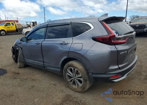 2020 Honda Cr-V Exl z USA, uszkodzony, nr VIN 7FART6H85LE001084